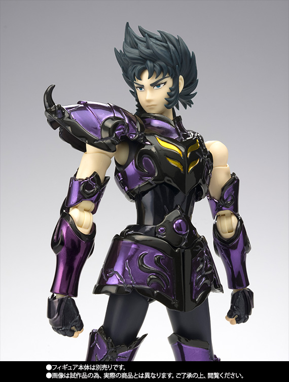 聖闘士聖衣神話EX ブロークン冥衣パーツセット | 魂ウェブ