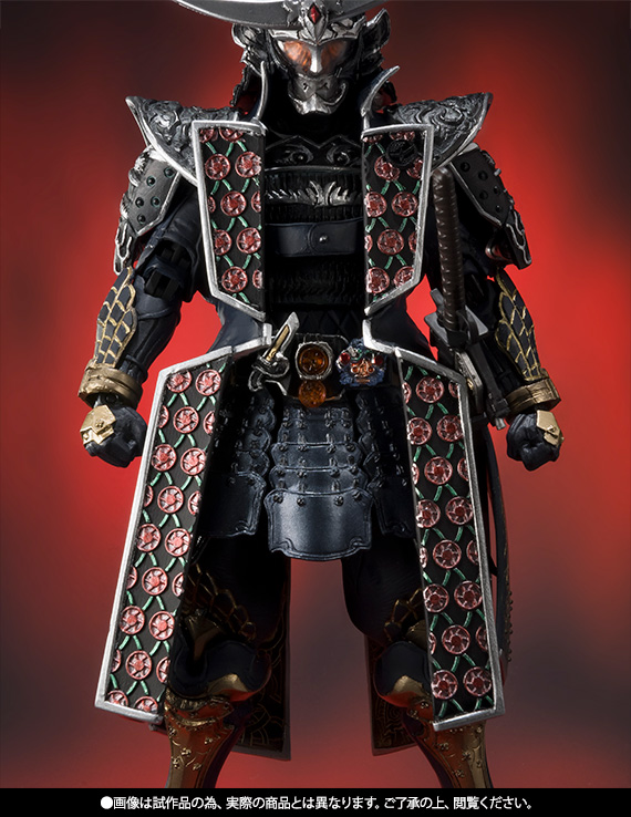 S.I.C. 仮面ライダー鎧武 ジンバーレモンアームズ | 魂ウェブ