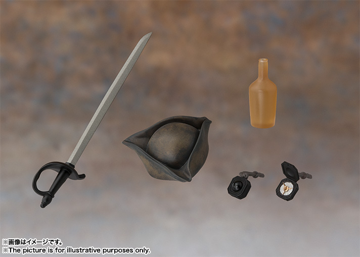S.H.Figuarts キャプテン ジャック・スパロウ | 魂ウェブ