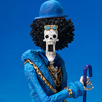 超合金 ゴーイング・メリー号 -ONE PIECE 20周年 Premium color ver