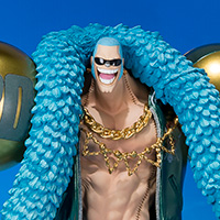 フィギュアーツZERO ブルック -ONE PIECE 20周年 ver.- | 魂ウェブ