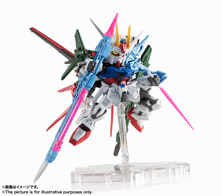 NXEDGE STYLE [MS UNIT] パーフェクトストライクガンダム | 魂ウェブ