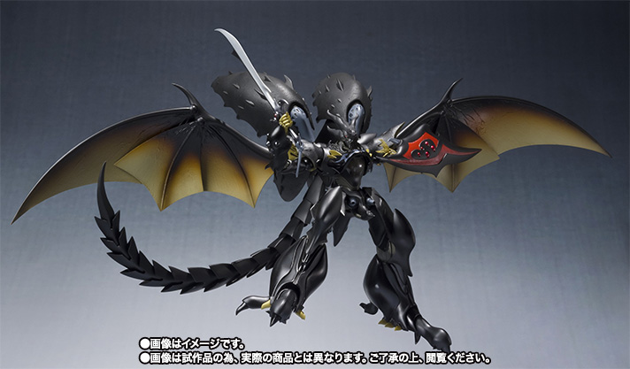 ROBOT魂 ＜SIDE AB＞ズワウス│株式会社BANDAI SPIRITS（バンダイ