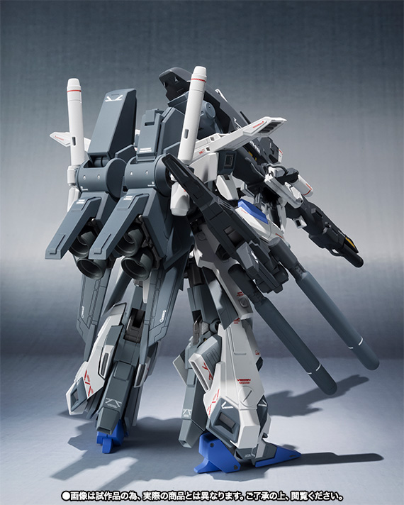 FAZZ ver.Ka 未組立 Bandai MG FAZZ Ver.Ka - Newtype