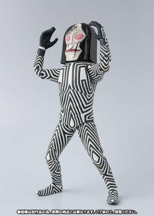 S.H.Figuarts ダダ│株式会社BANDAI SPIRITS（バンダイスピリッツ）