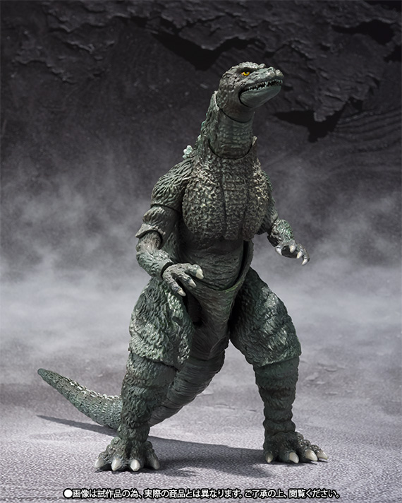 S.H.MonsterArts ゴジラジュニア Special Color Ver. | 魂ウェブ