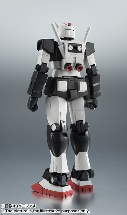 ROBOT魂 ＜SIDE MS＞ RX-78-1 プロトタイプガンダム ver. A.N.I.M.E.