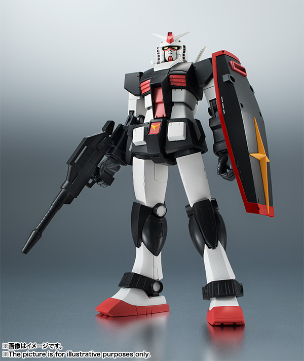 ROBOT SPIRITS＜SIDE MS＞ RX-78-1 Prototype Gundam ver. A.N.I.M.E.