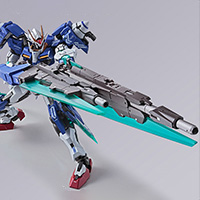 METAL BUILD ダブルオーガンダム セブンソード | 魂ウェブ