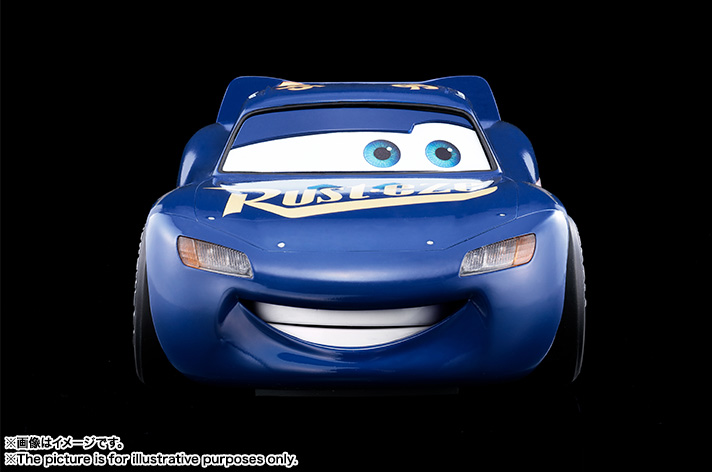 超合金 Cars Fabulous LIGHTNING McQUEEN | 魂ウェブ