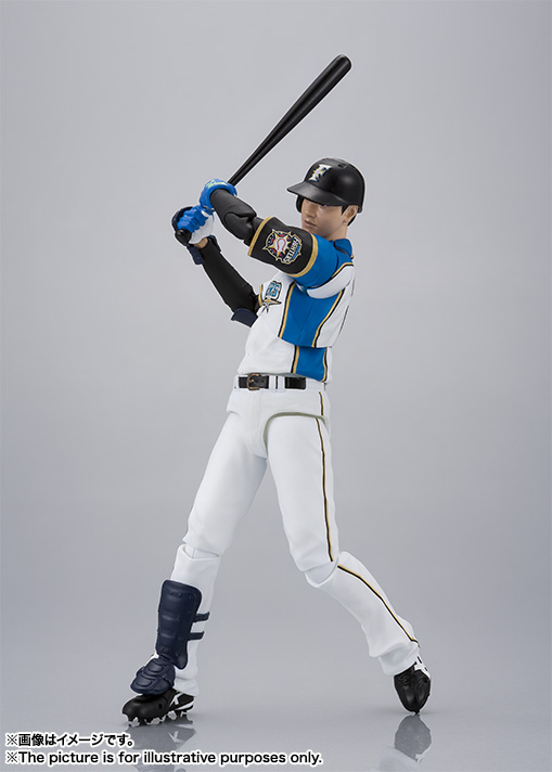 SHFiguarts Shohei Otani | Soul Web