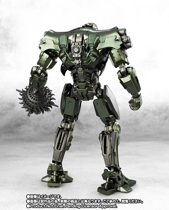 ROBOT魂 ＜SIDE JAEGER＞ タイタン・リディーマー | 魂ウェブ