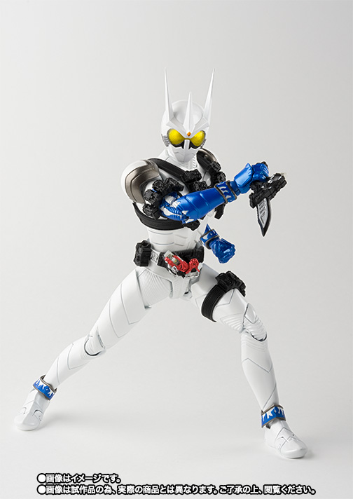 S.H.Figuarts（真骨彫製法） 仮面ライダーエターナル | 魂ウェブ