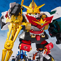 SDX 太陽騎士ゴッドガンダム | 魂ウェブ