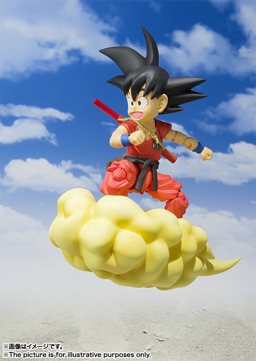S.H.Figuarts 孫悟空-少年期- | 魂ウェブ