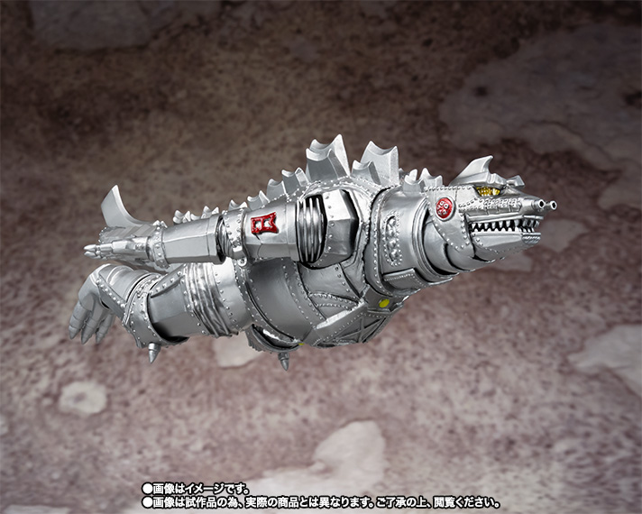 S.H.MonsterArts メカゴジラ（1974） | 魂ウェブ