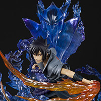 フィギュアーツZERO うちはイタチ ～須佐能乎～ 絆Relation | 魂ウェブ