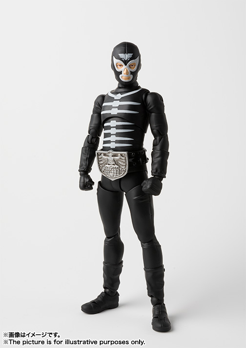 S.H.Figuarts ショッカー戦闘員（骨） | 魂ウェブ