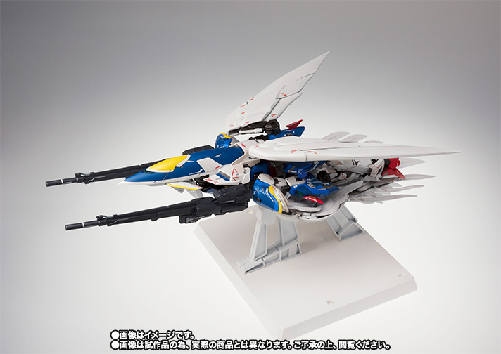 GUNDAM FIX FIGURATION METAL COMPOSITE ウイングガンダムゼロ（EW版