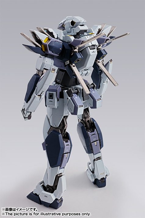 METAL BUILD アーバレスト Ver.IV | 魂ウェブ