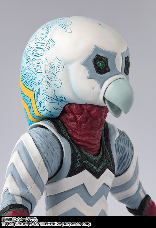 S.H.Figuarts ガッツ星人 | 魂ウェブ