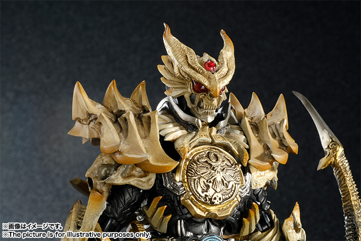 SIC Shocker Leader-OOOOOO-(Hexa-Oz) |TAMASHII WEB