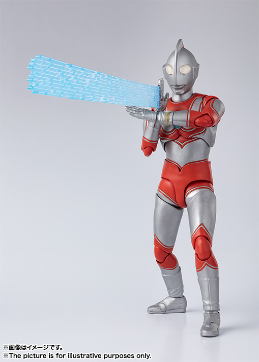 S.H.Figuarts ウルトラマンジャック | 魂ウェブ