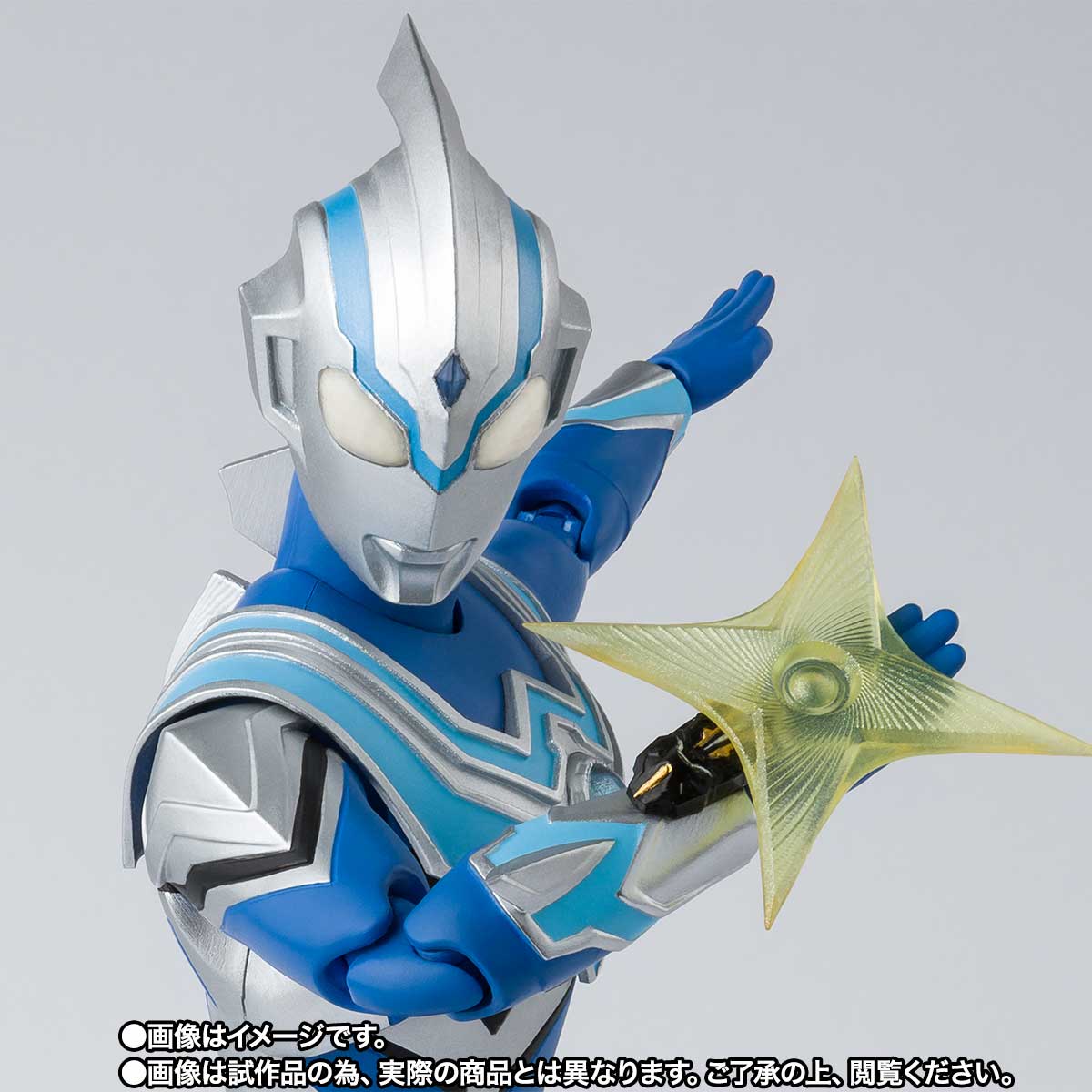 S.H.Figuarts ウルトラマンフーマ | 魂ウェブ