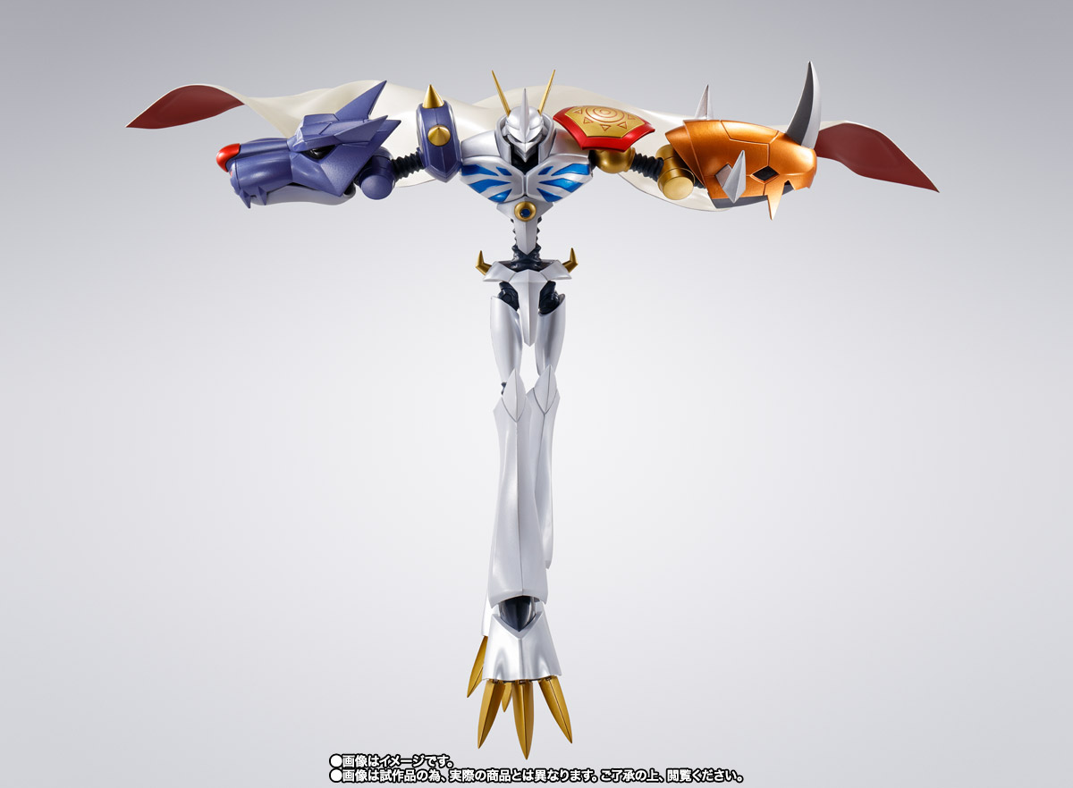 S.H.Figuarts オメガモン -Premium Color Edition- | 魂ウェブ