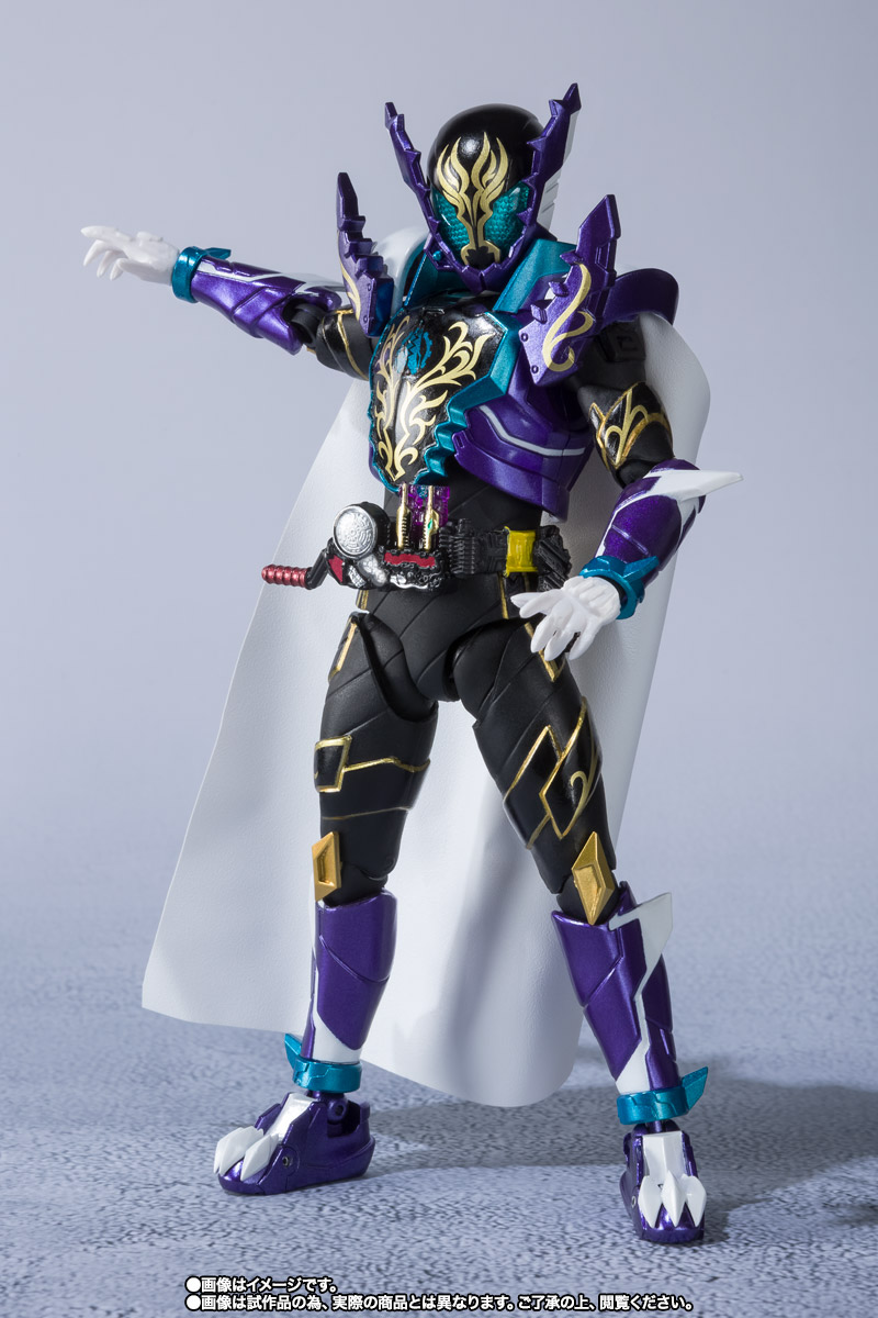 S.H.Figuarts 仮面ライダープライムローグ | 魂ウェブ