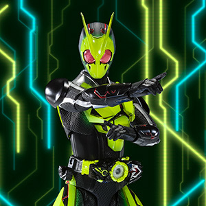 S.H.Figuarts 仮面ライダーゼロワン メタルクラスタホッパー | 魂ウェブ