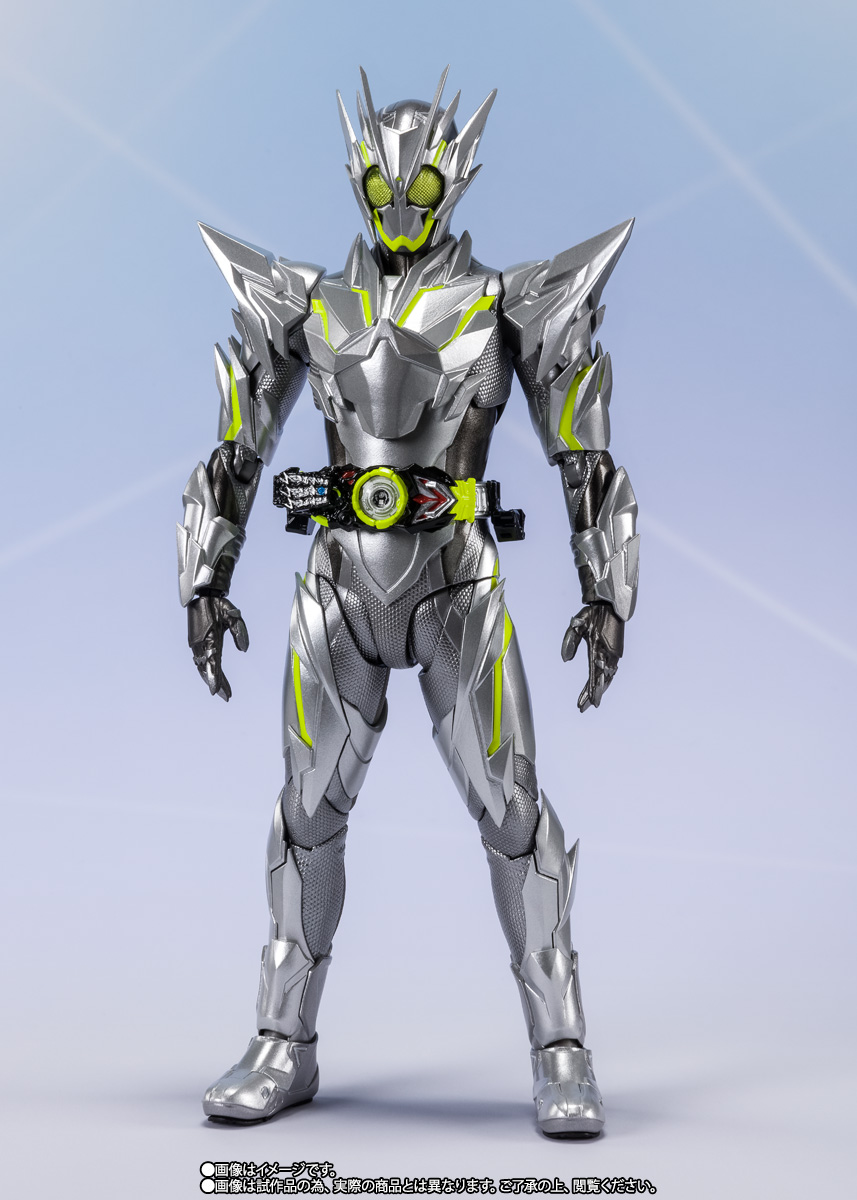 S.H.Figuarts 仮面ライダーゼロワン メタルクラスタホッパー | 魂ウェブ