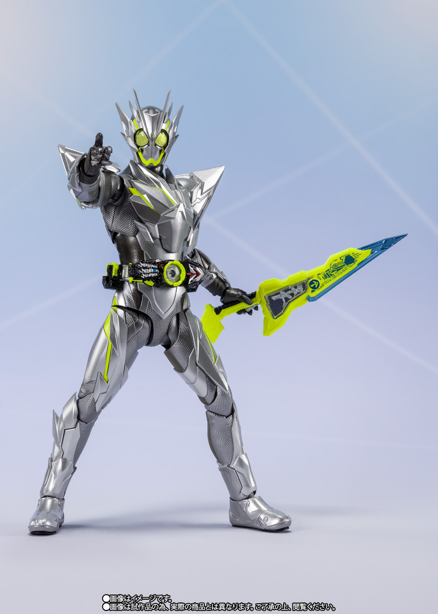 S.H.Figuarts 仮面ライダーゼロワン メタルクラスタホッパー | 魂ウェブ