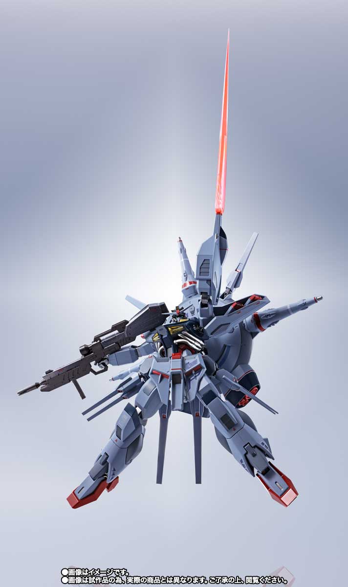 メタルROBOT魂 プロヴィデンスガンダム フィギュア METAL ROBOT魂 <SIDE MS> プロヴィデンスガンダム | 魂ウェブ
