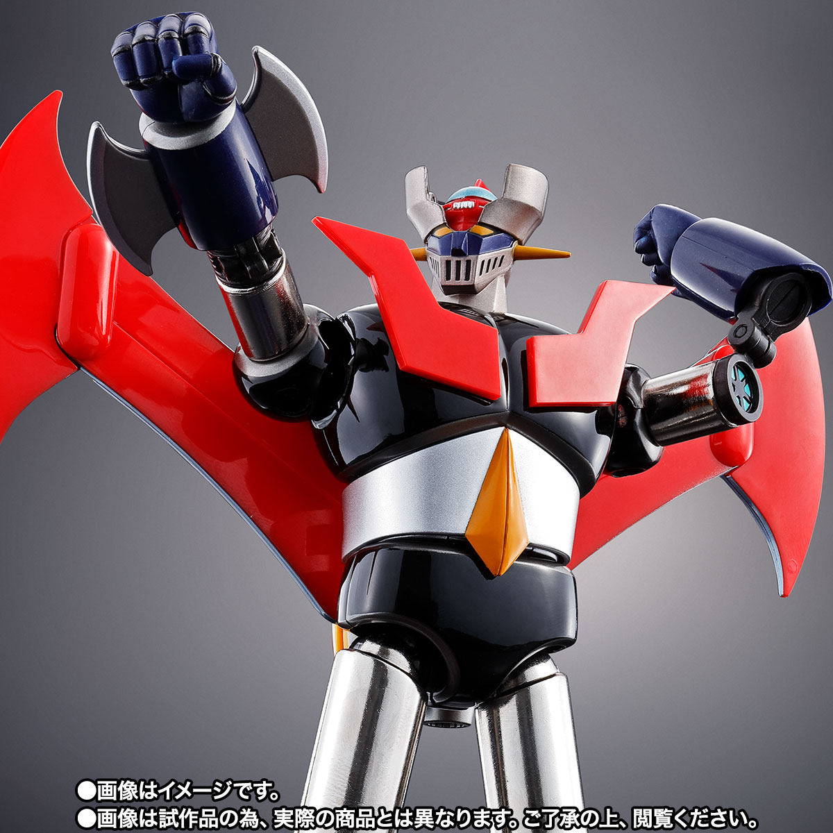 超合金魂 GX-01R マジンガーZ (Tokyo Limited)【TNT限定品オンライン