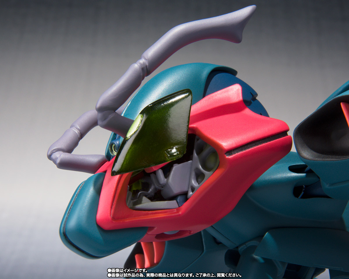 ROBOT魂 ＜SIDE AB＞ バラウ | 魂ウェブ