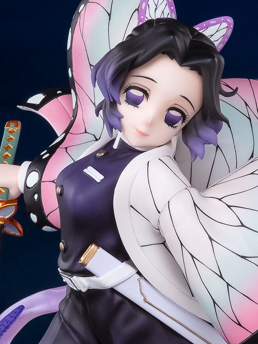 フィギュアーツZERO 胡蝶しのぶ 蟲の呼吸 | 魂ウェブ