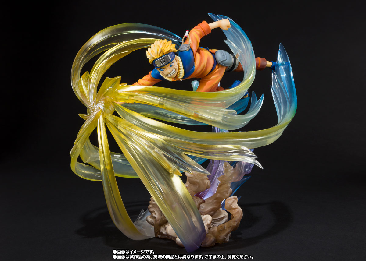 フィギュアーツZERO うずまきナルト 絆Relation （Tokyo Limited