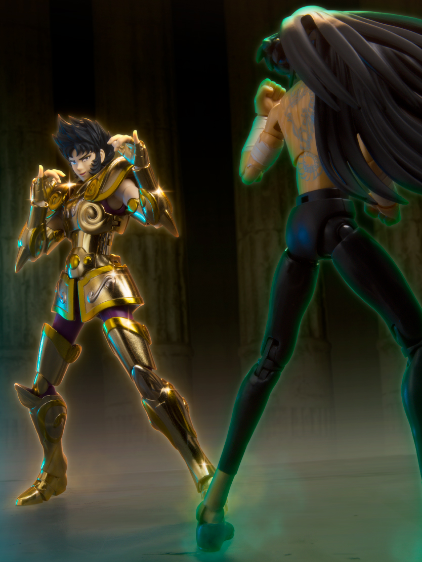 聖闘士聖衣神話EX カプリコーンシュラ＜リバイバル版＞ | 魂ウェブ