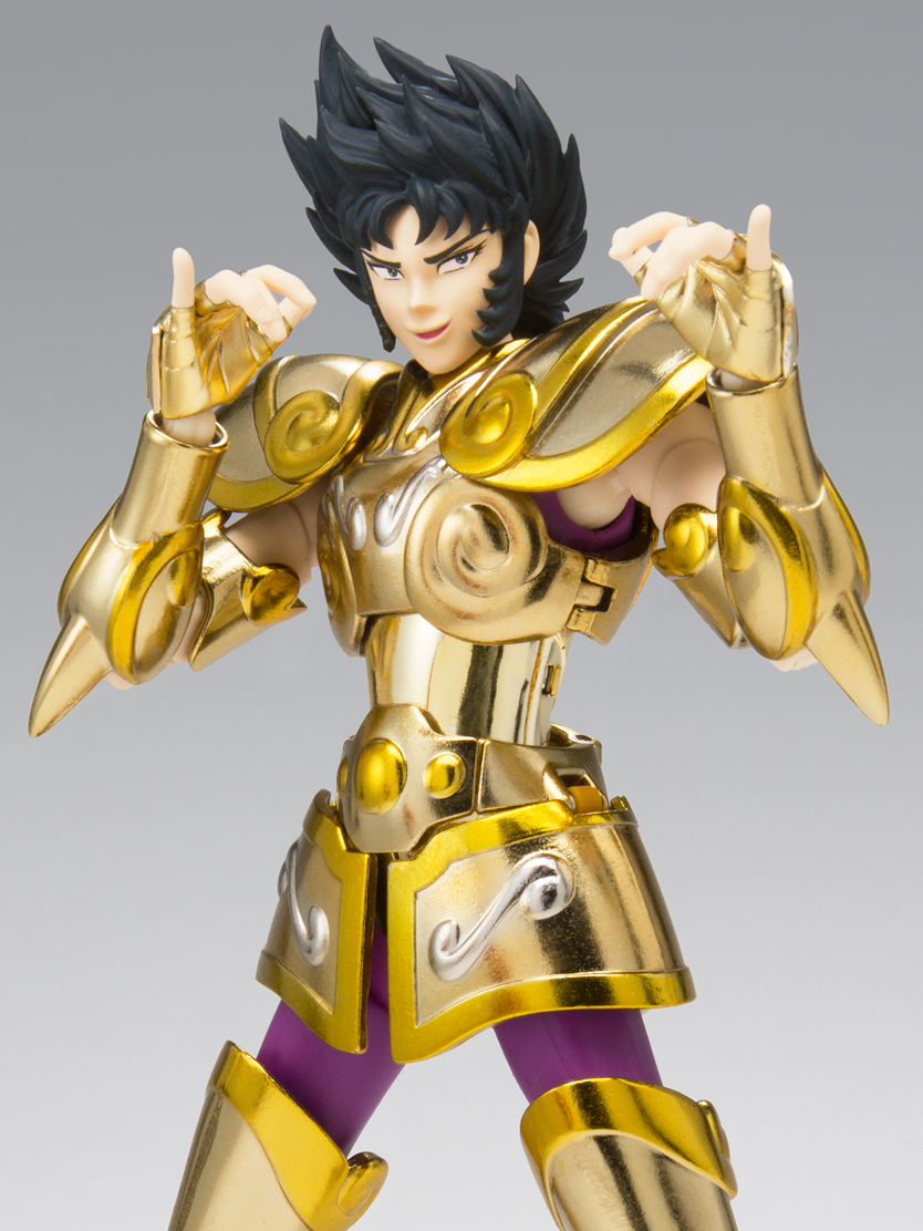 聖闘士聖衣神話EX カプリコーンシュラ＜リバイバル版＞ | 魂ウェブ