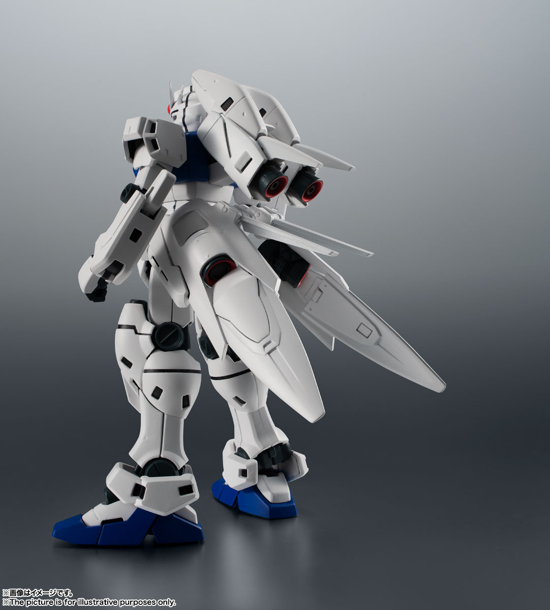 ROBOT魂 ＜SIDE MS＞ RX-78GP03S ガンダム試作3号機ステイメン ver