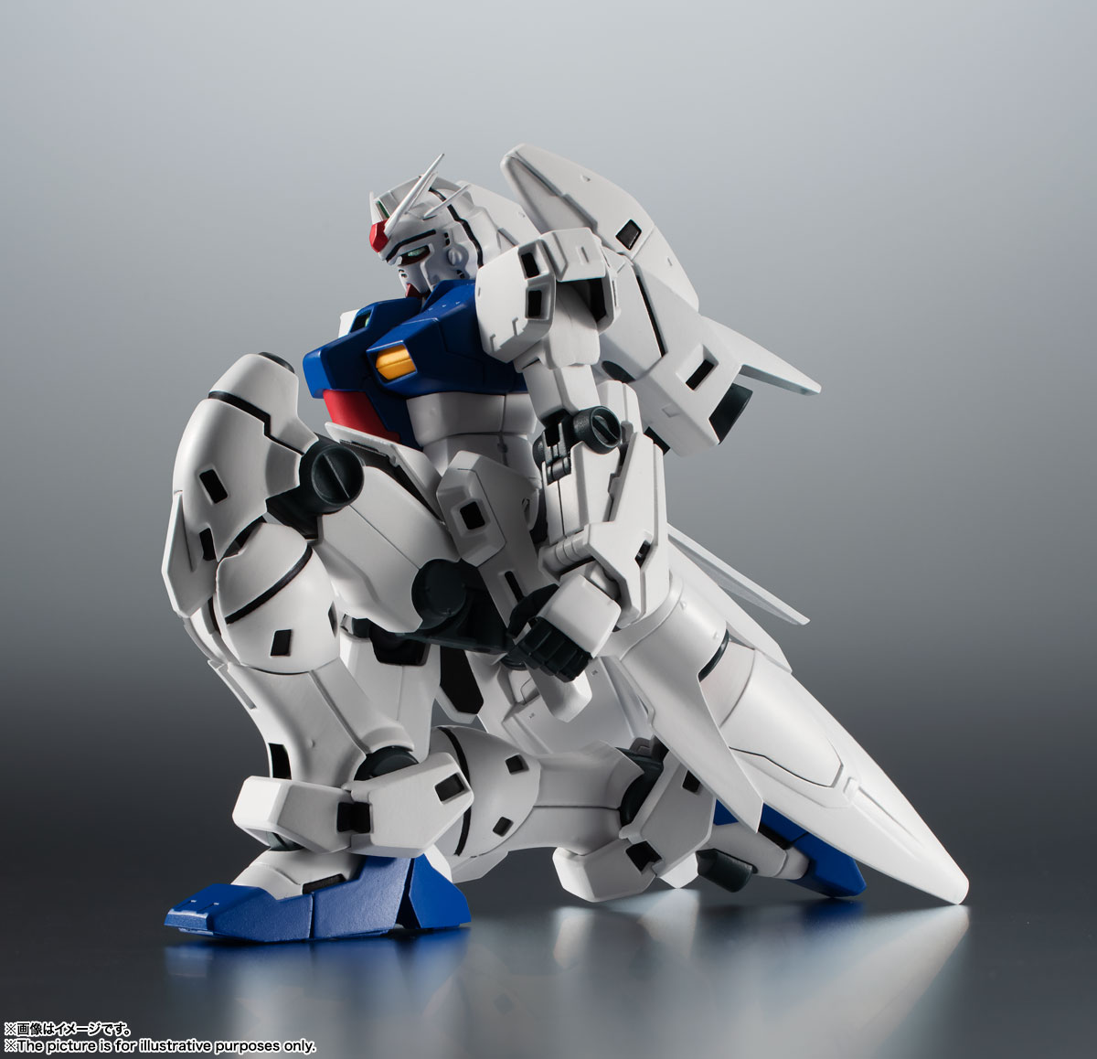 ROBOT魂 ＜SIDE MS＞ RX-78GP03S ガンダム試作3号機ステイメン ver