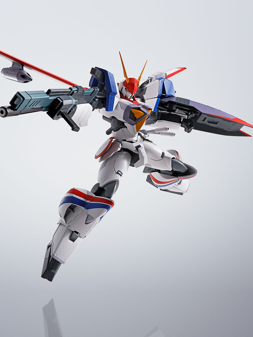 HI-METAL R ドラグナー1カスタム | 魂ウェブ