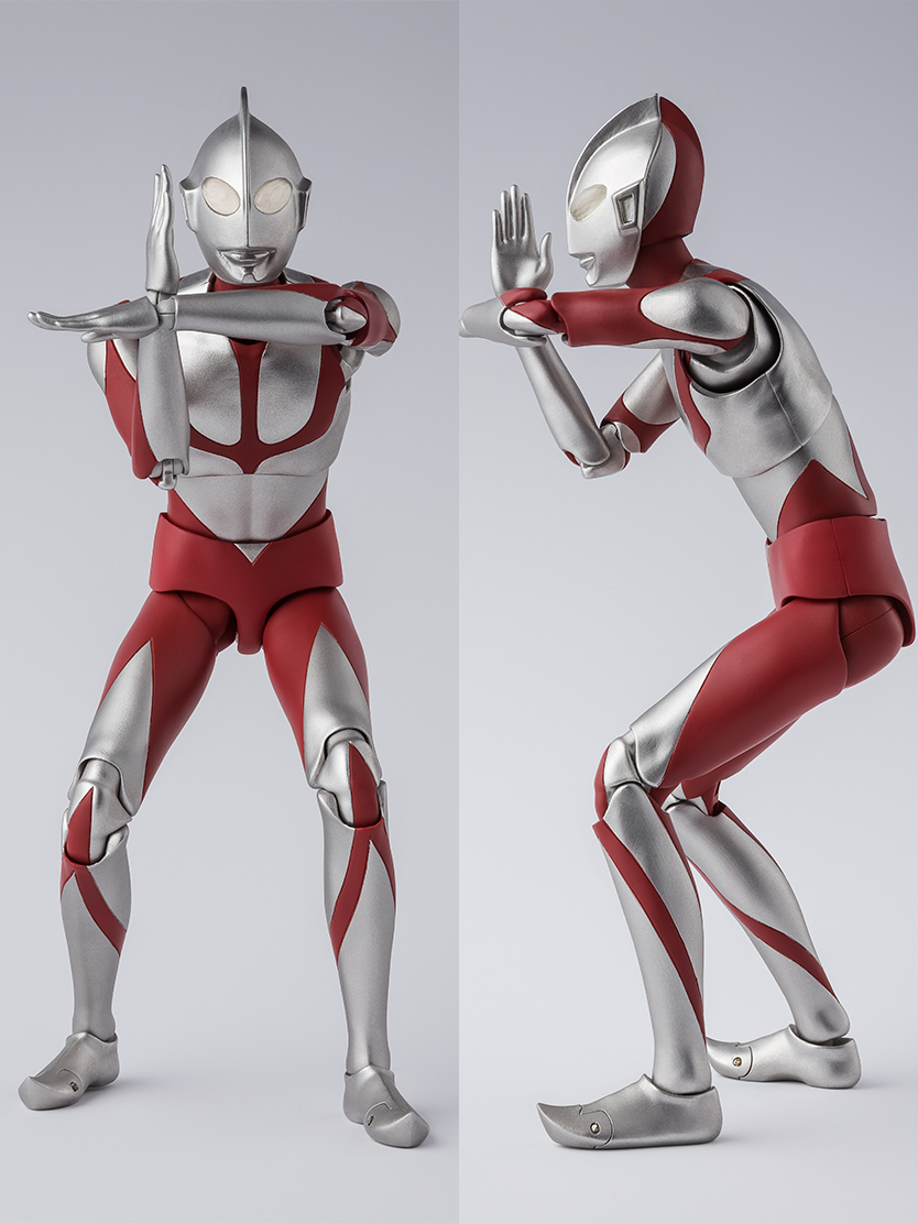 S.H.Figuarts ウルトラマン（シン・ウルトラマン） | 魂ウェブ