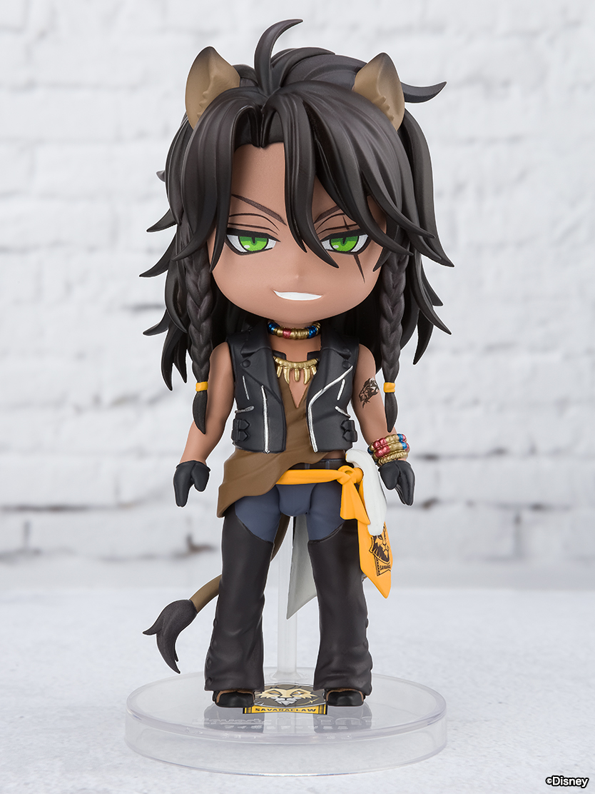 Figuarts mini レオナ・キングスカラー | 魂ウェブ