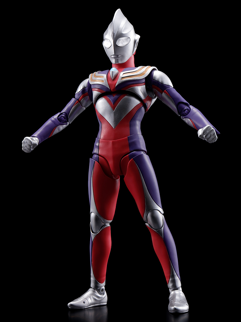S.H.Figuarts（真骨彫製法） ウルトラマンティガ マルチタイプ | 魂ウェブ