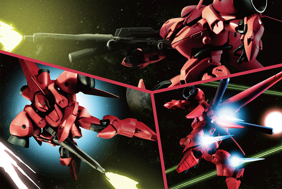 ROBOT魂 ＜SIDE MS＞ AGX-04 ガーベラ・テトラ ver. A.N.I.M.E. | 魂ウェブ