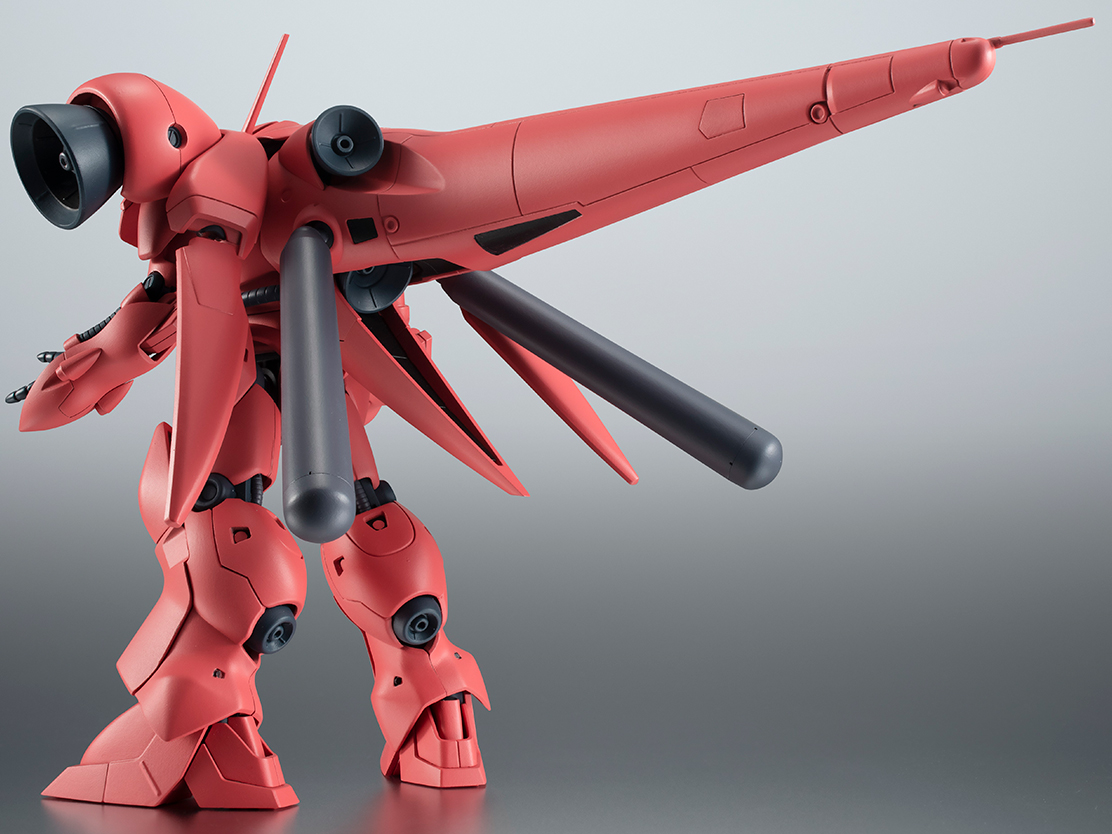 ROBOT魂 ＜SIDE MS＞ AGX-04 ガーベラ・テトラ ver. A.N.I.M.E. | 魂ウェブ