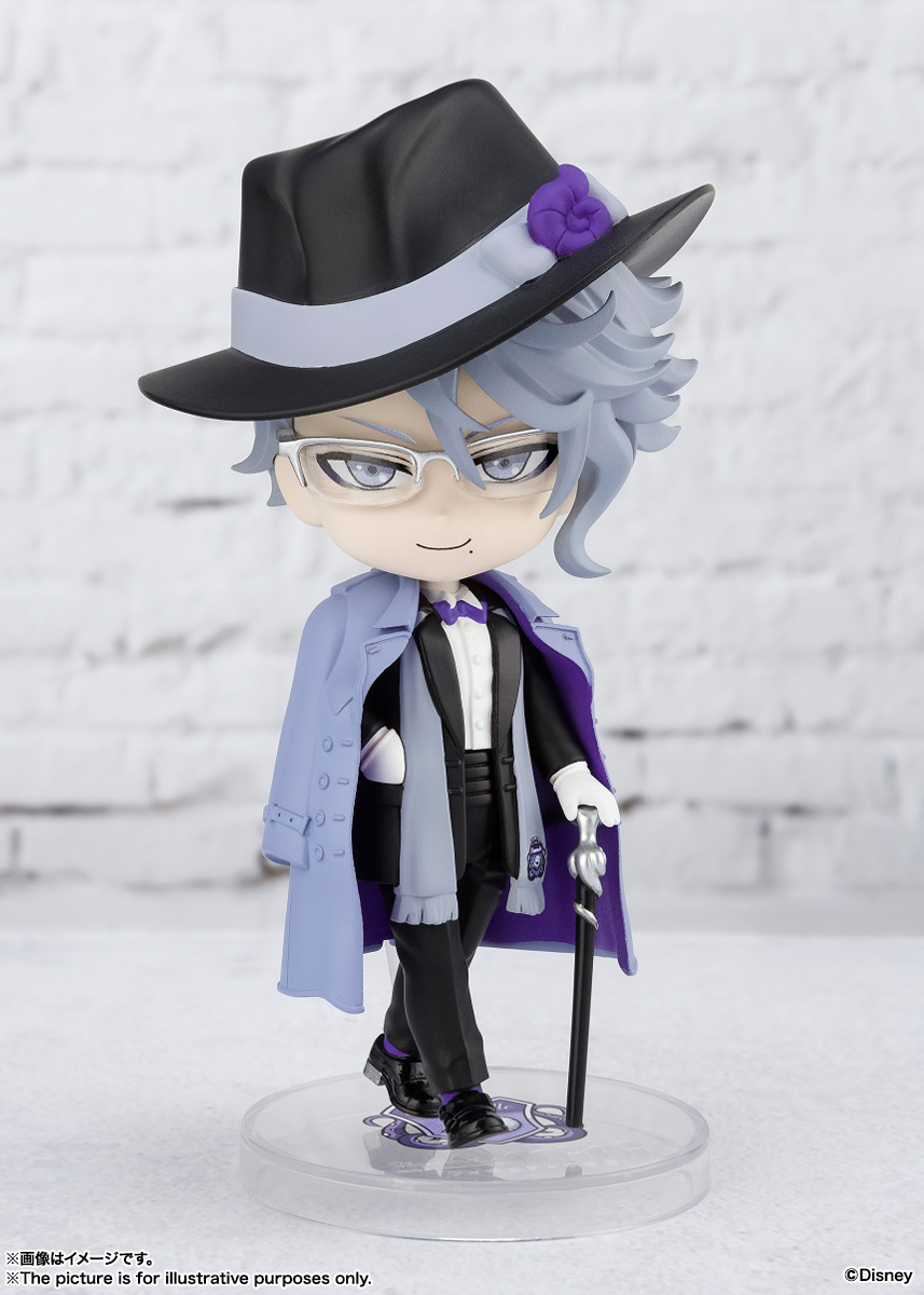 Figuarts mini アズール・アーシェングロット | 魂ウェブ