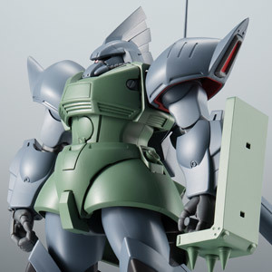 ROBOT魂 ＜SIDE MS＞ MS-09F/TROP ドム・トローペン キンバライド基地